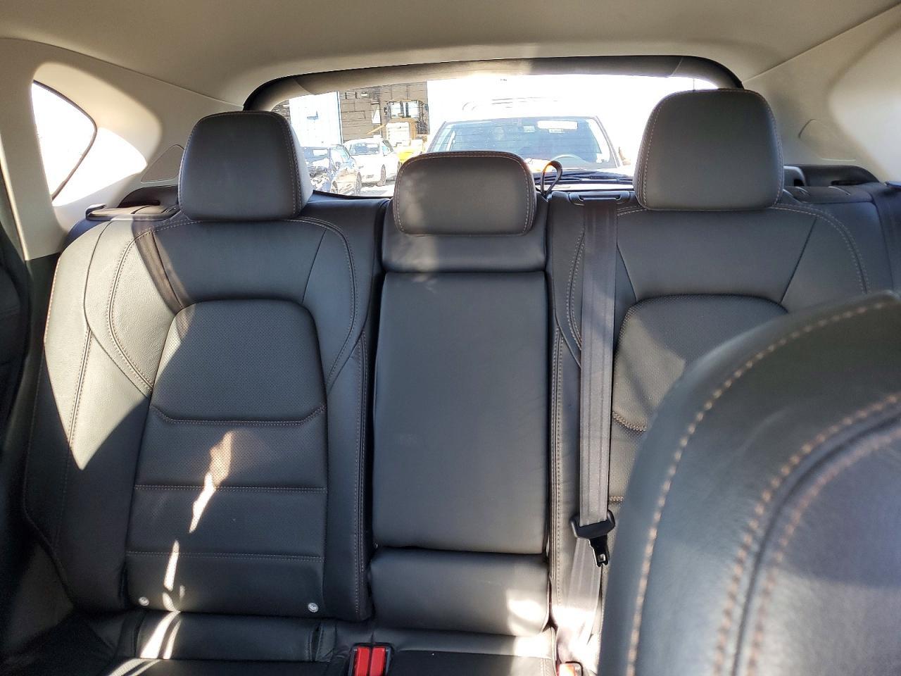 2017 MAZDA CX-5