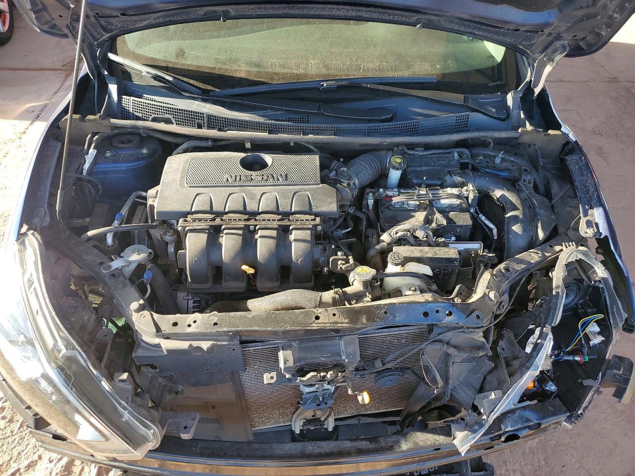 2019 NISSAN SENTRA