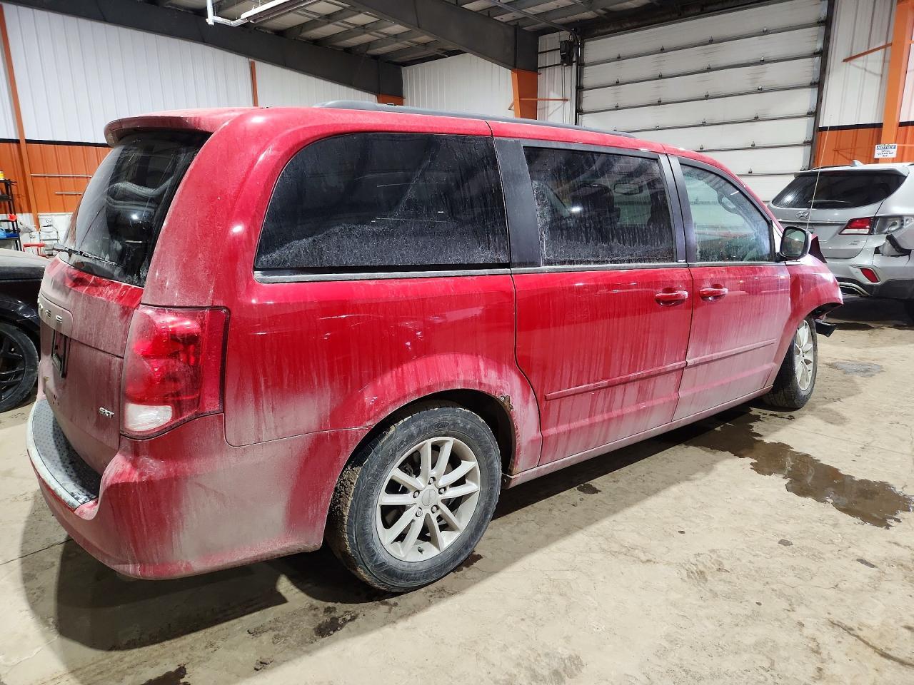 2014 DODGE GRAND CARAVAN