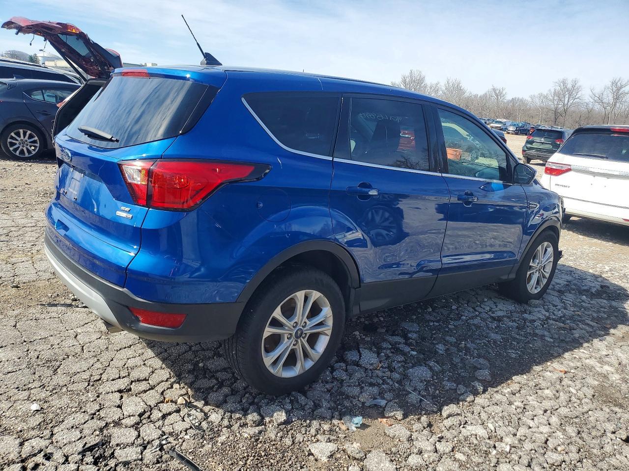 2019 FORD ESCAPE