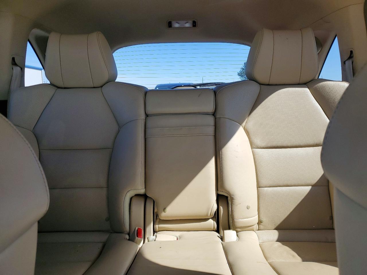 2012 ACURA MDX