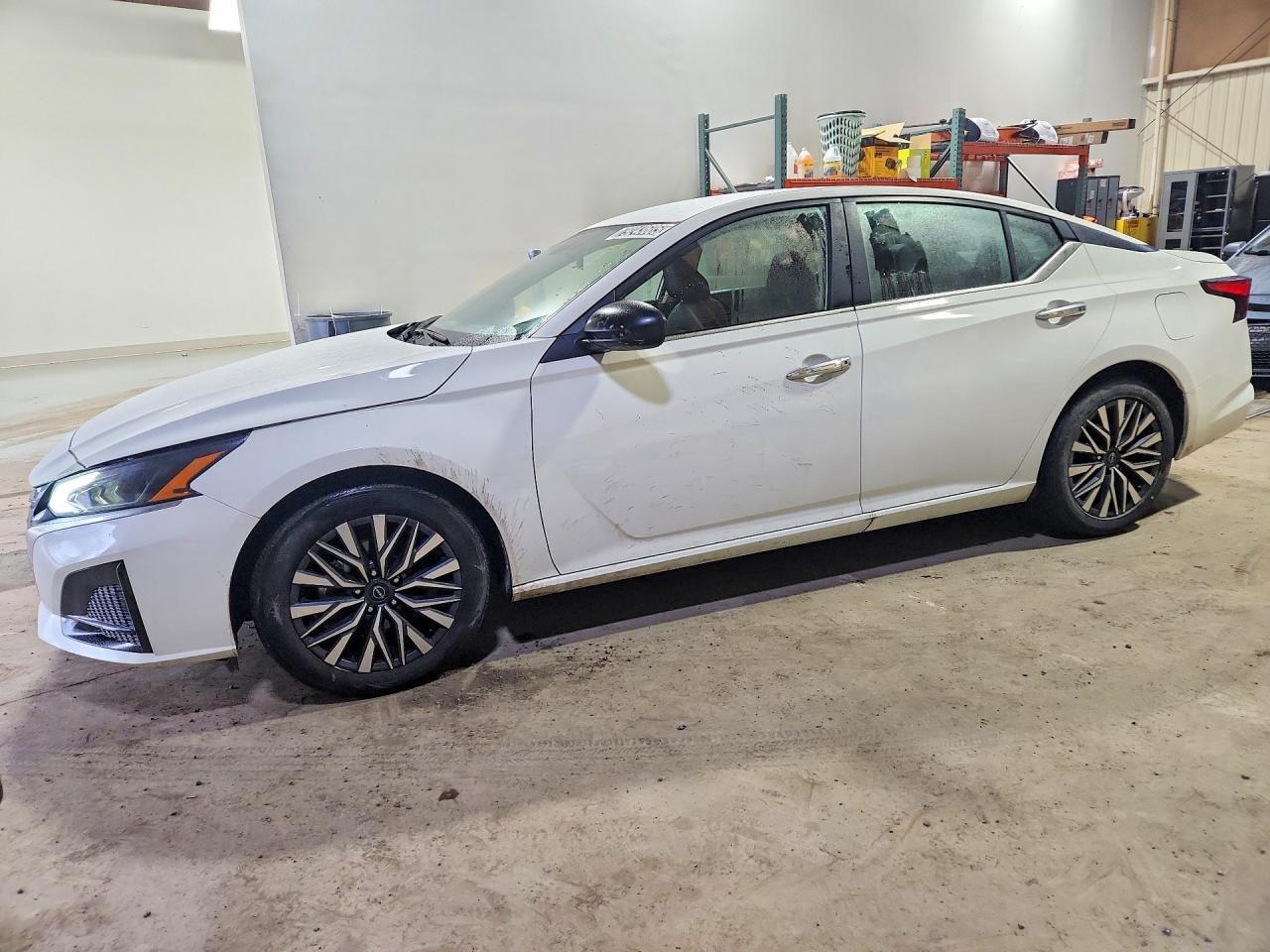2025 NISSAN ALTIMA