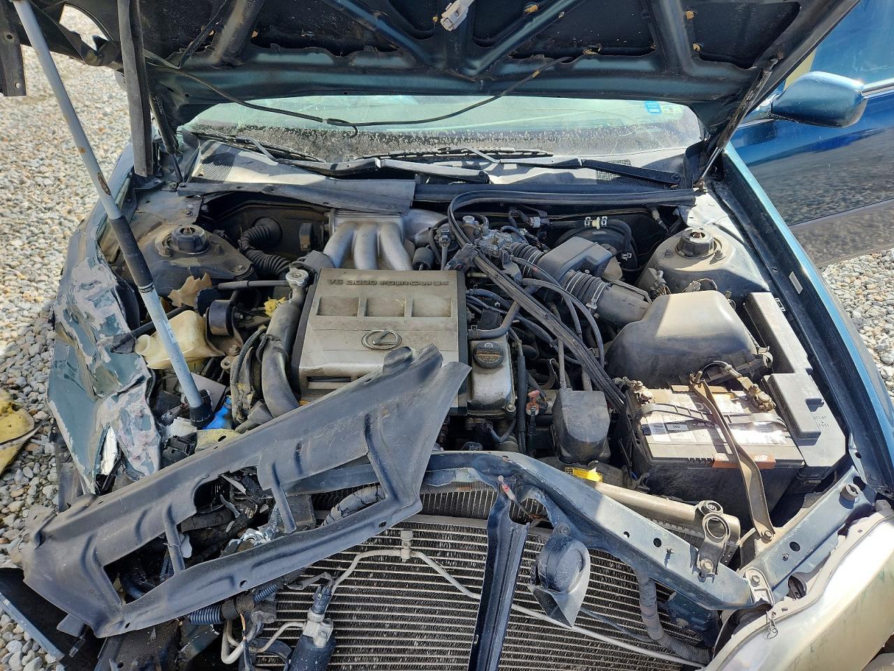 1997 LEXUS Es 300