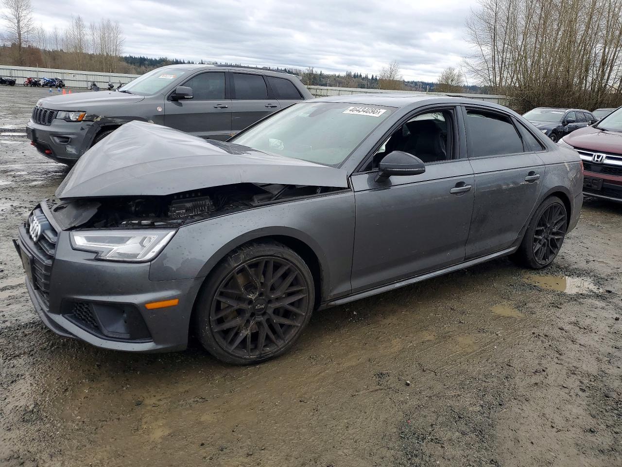 2019 AUDI S4
