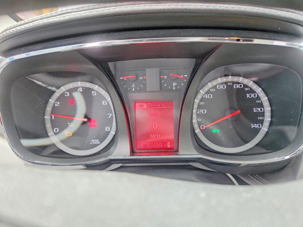 2017 GMC Terrain