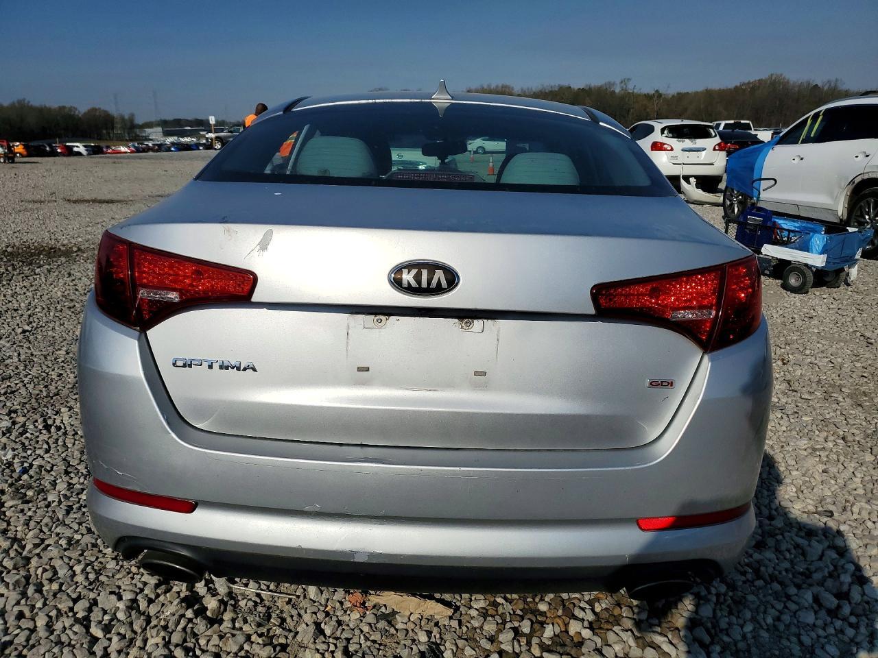 2013 KIA OPTIMA