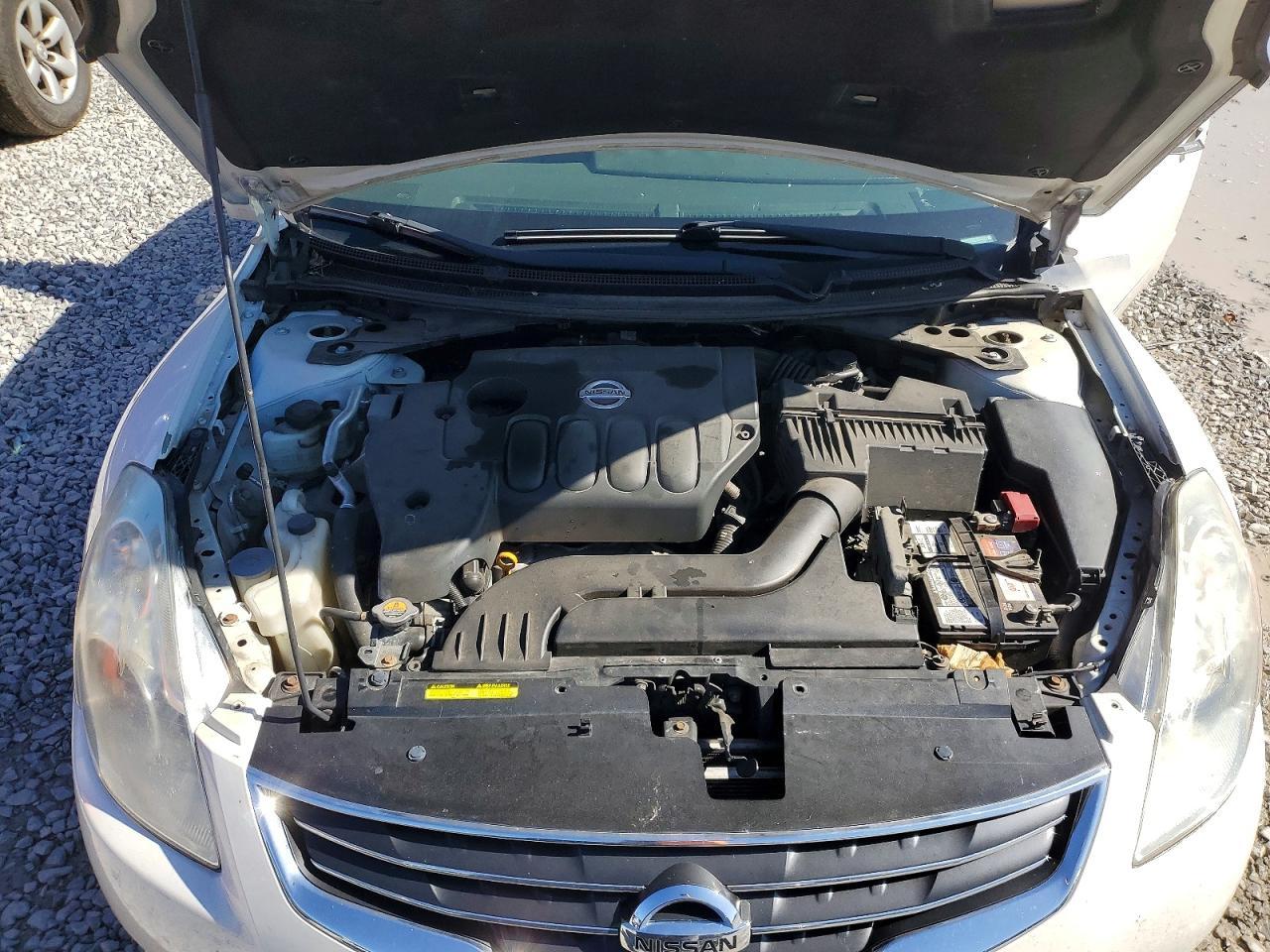 2012 NISSAN ALTIMA