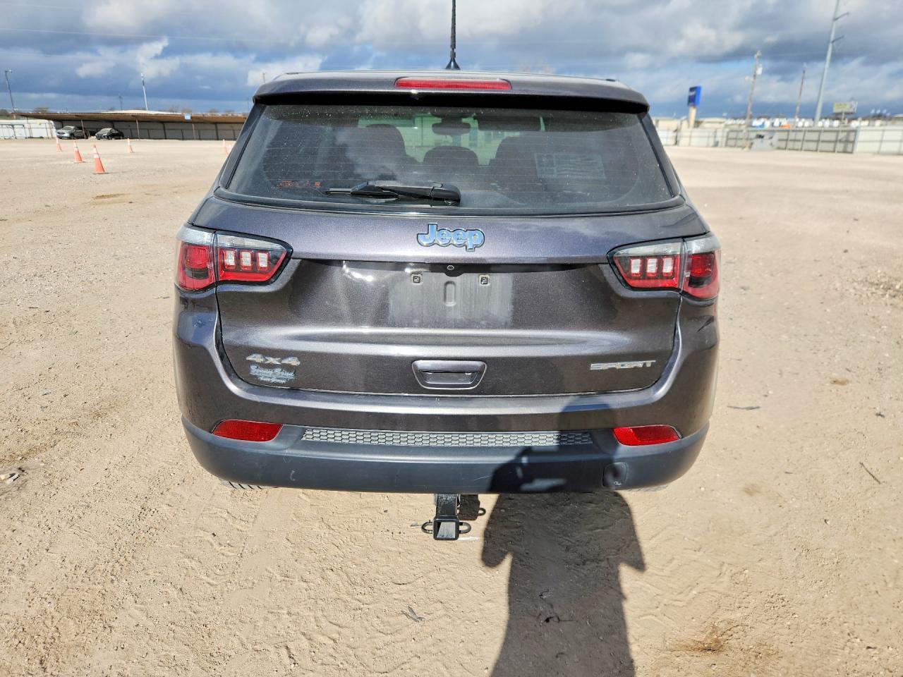 2018 JEEP Compass