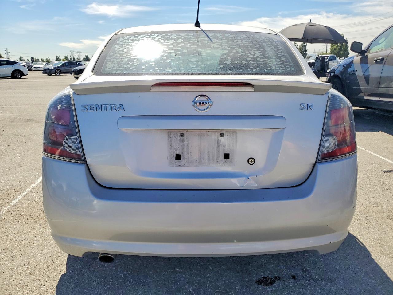 2010 NISSAN SENTRA