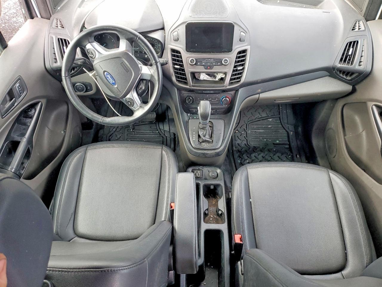 2022 FORD TRANSIT CONNECT