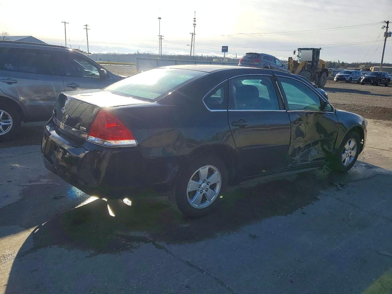 2011 CHEVROLET IMPALA