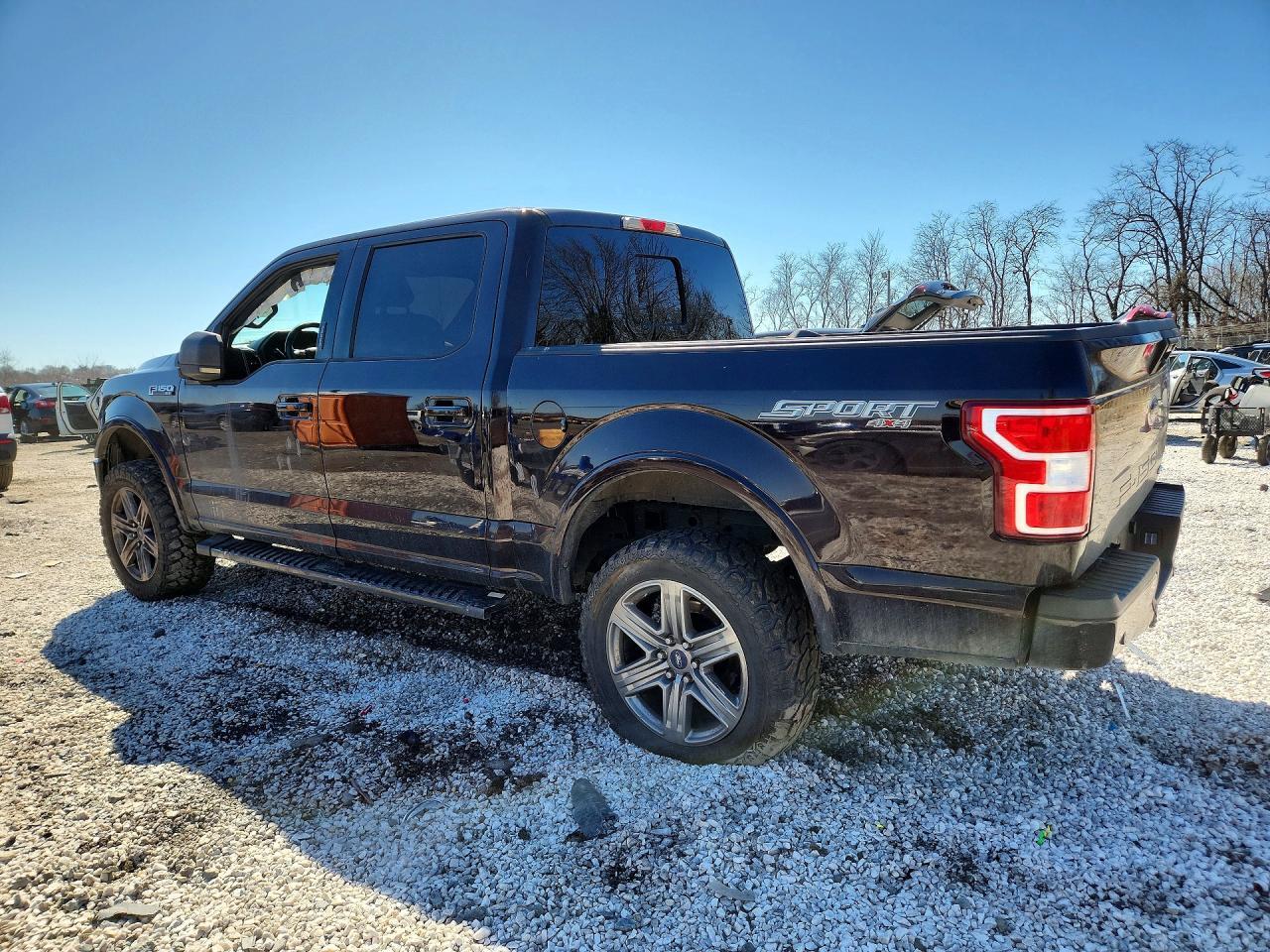 2018 FORD F-150 Lightning