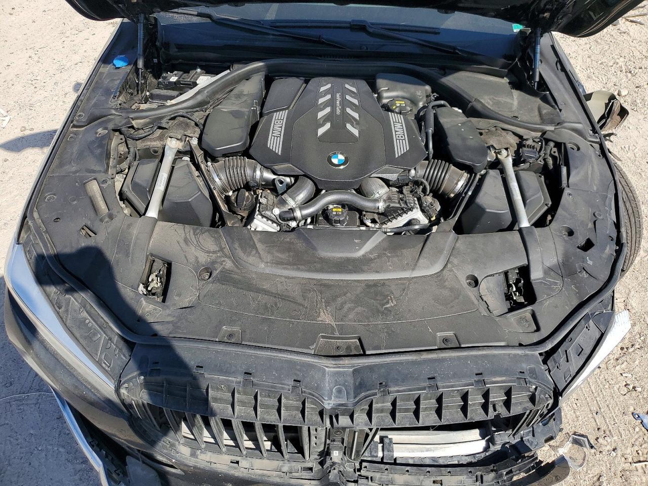 2021 BMW 7 series