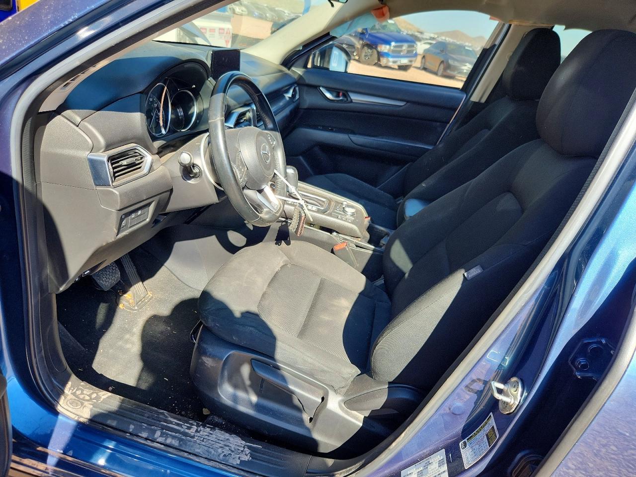 2020 MAZDA CX-5