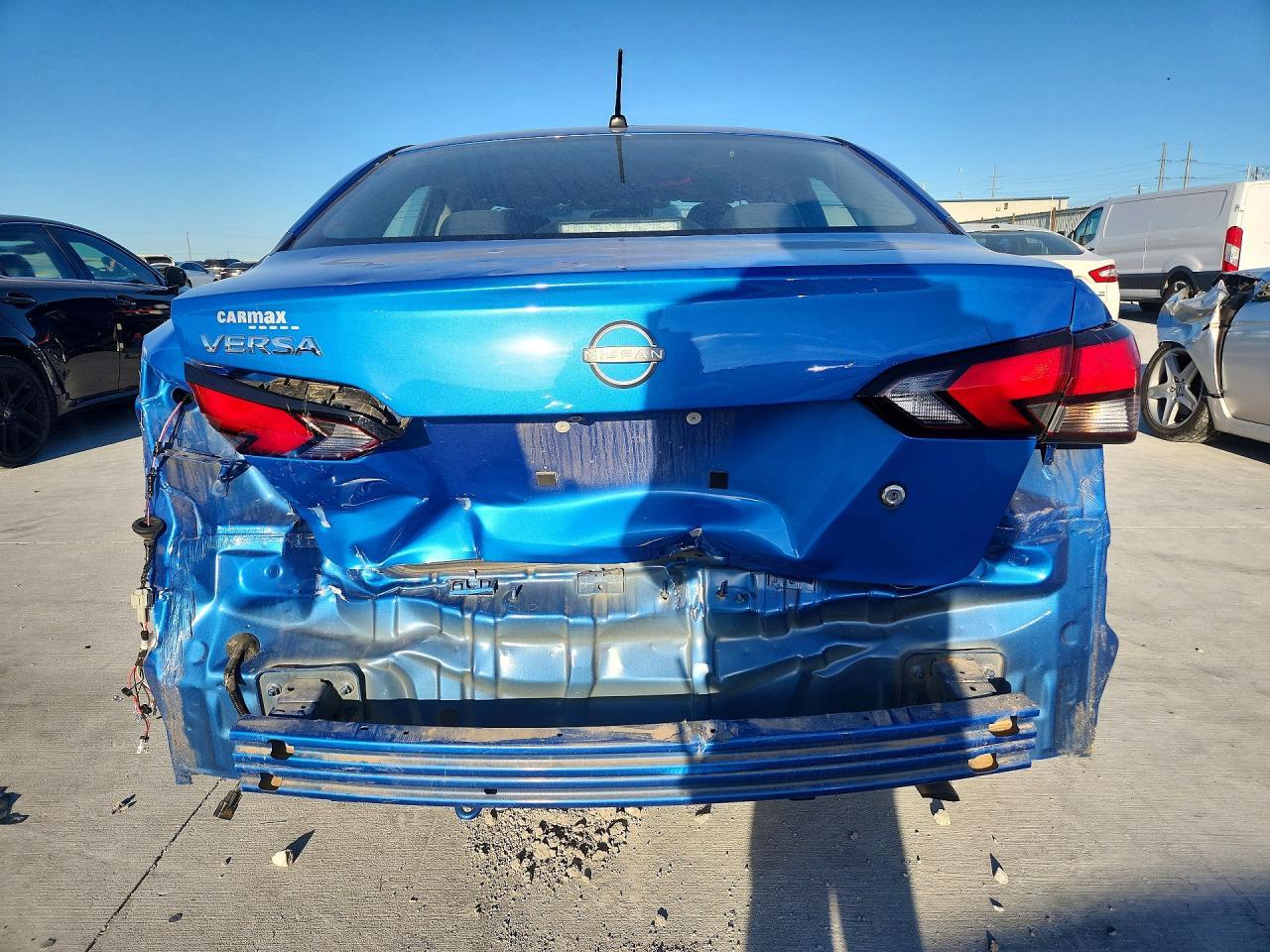 2023 NISSAN VERSA