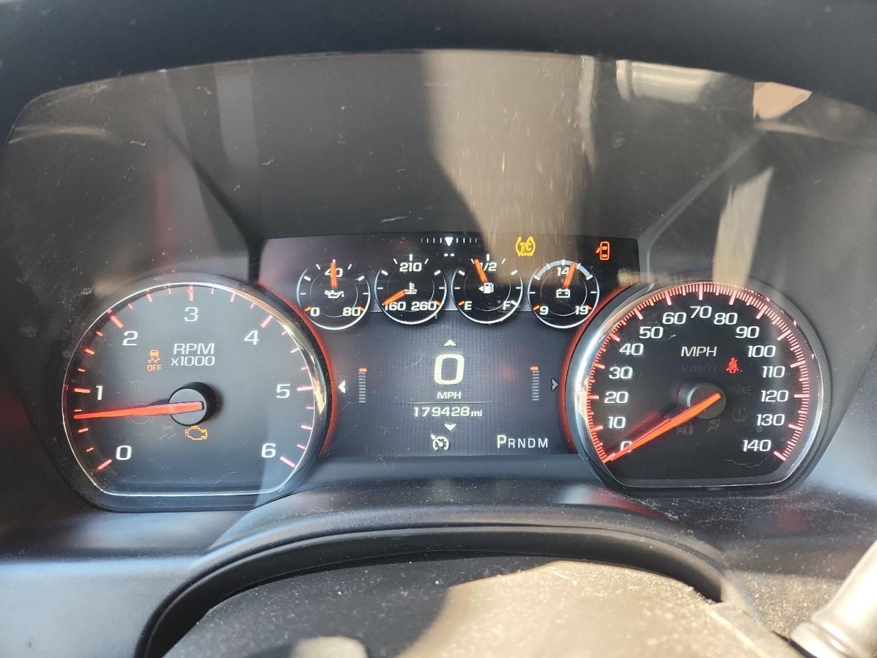 2014 GMC Sierra