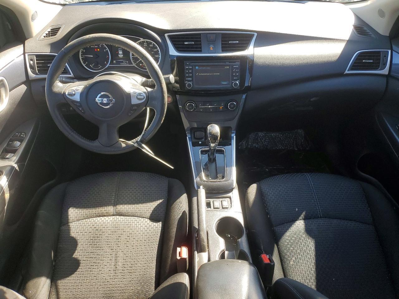 2017 NISSAN SENTRA