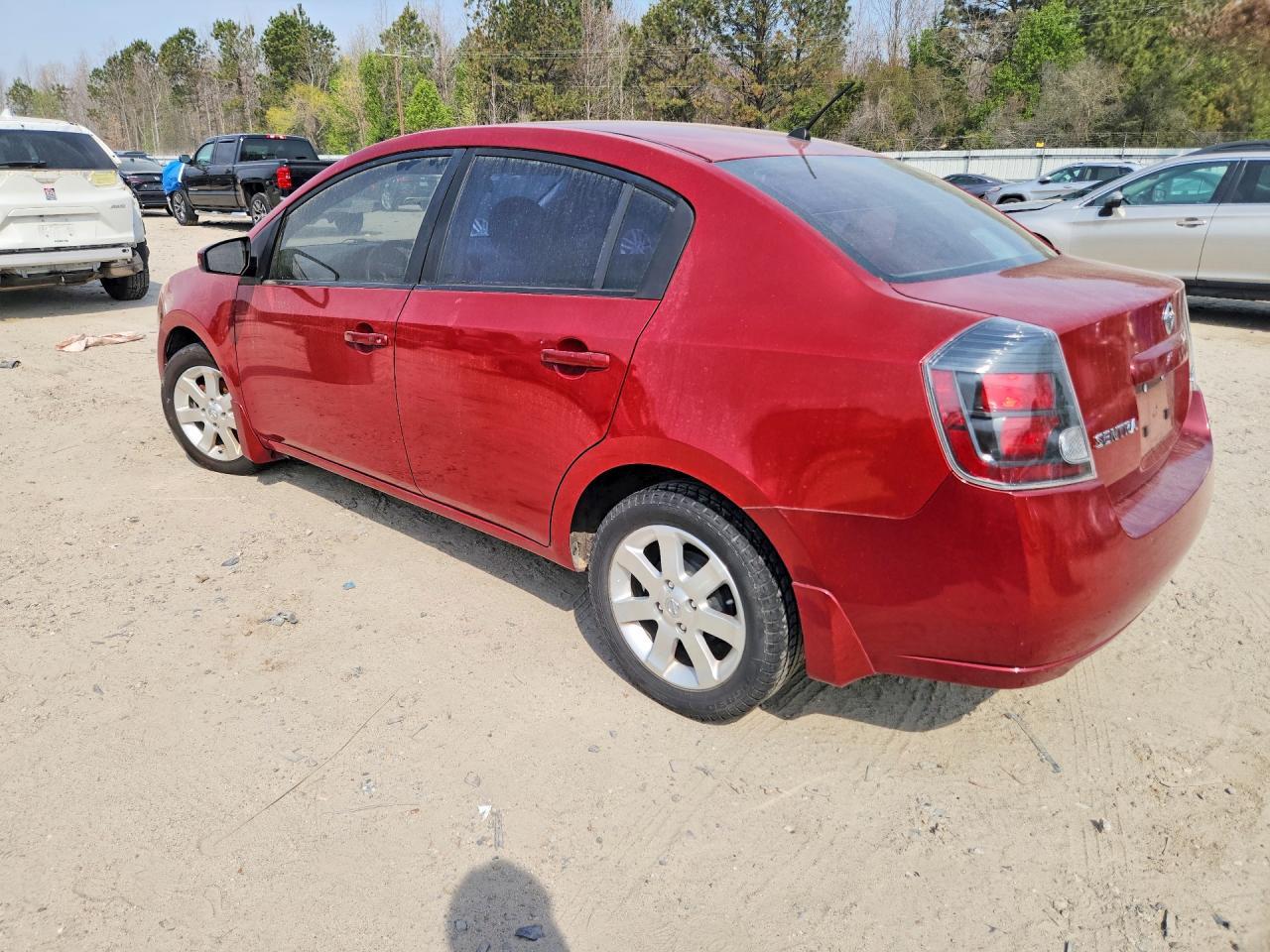 2007 NISSAN SENTRA