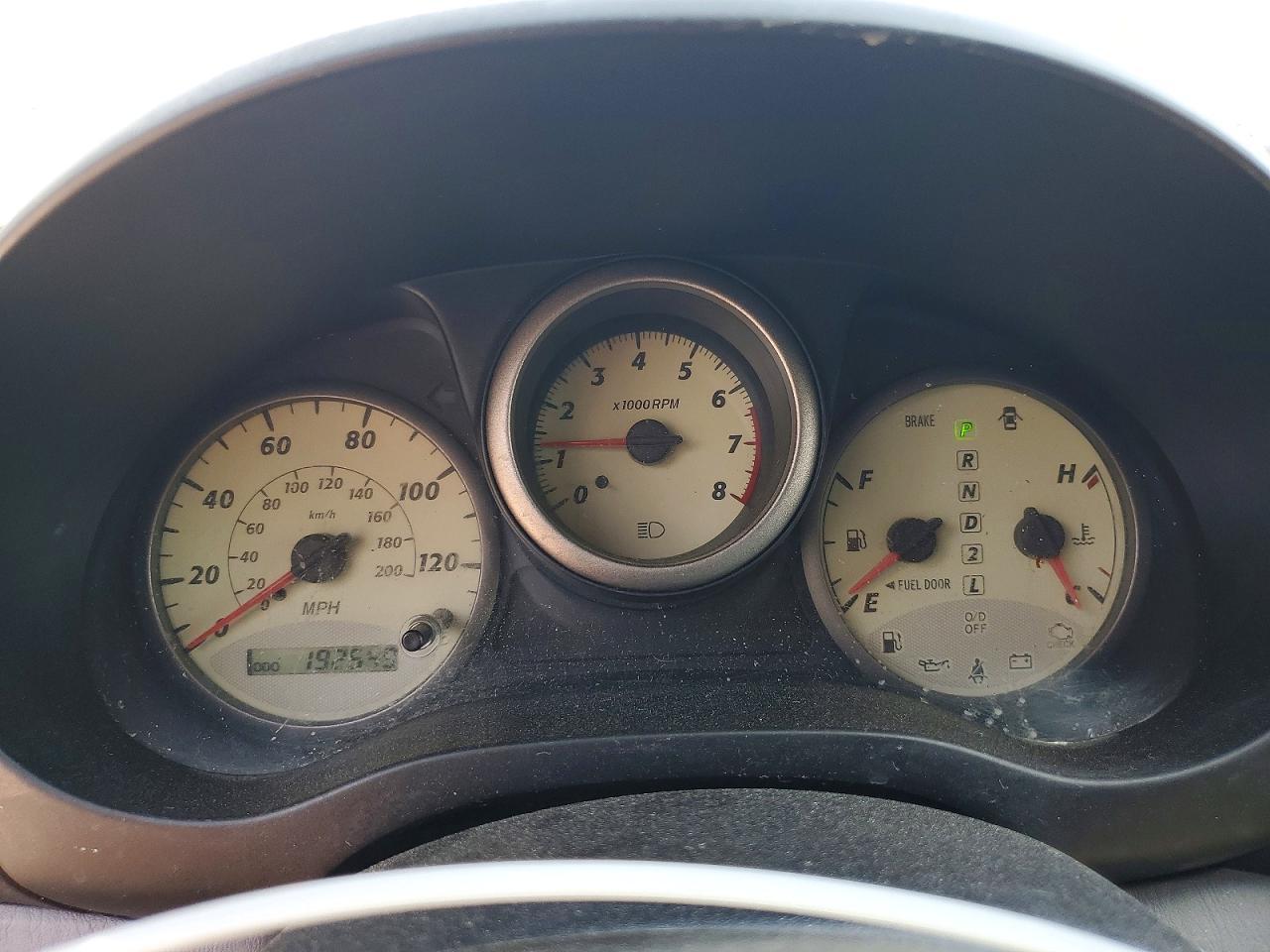 2002 TOYOTA RAV4