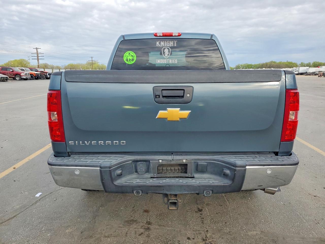 2012 CHEVROLET Silverado