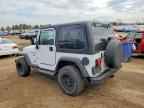 2001 JEEP WRANGLER