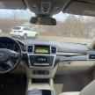 2012 MERCEDES-BENZ ML-Class