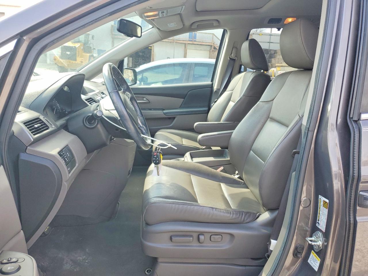 2013 HONDA ODYSSEY
