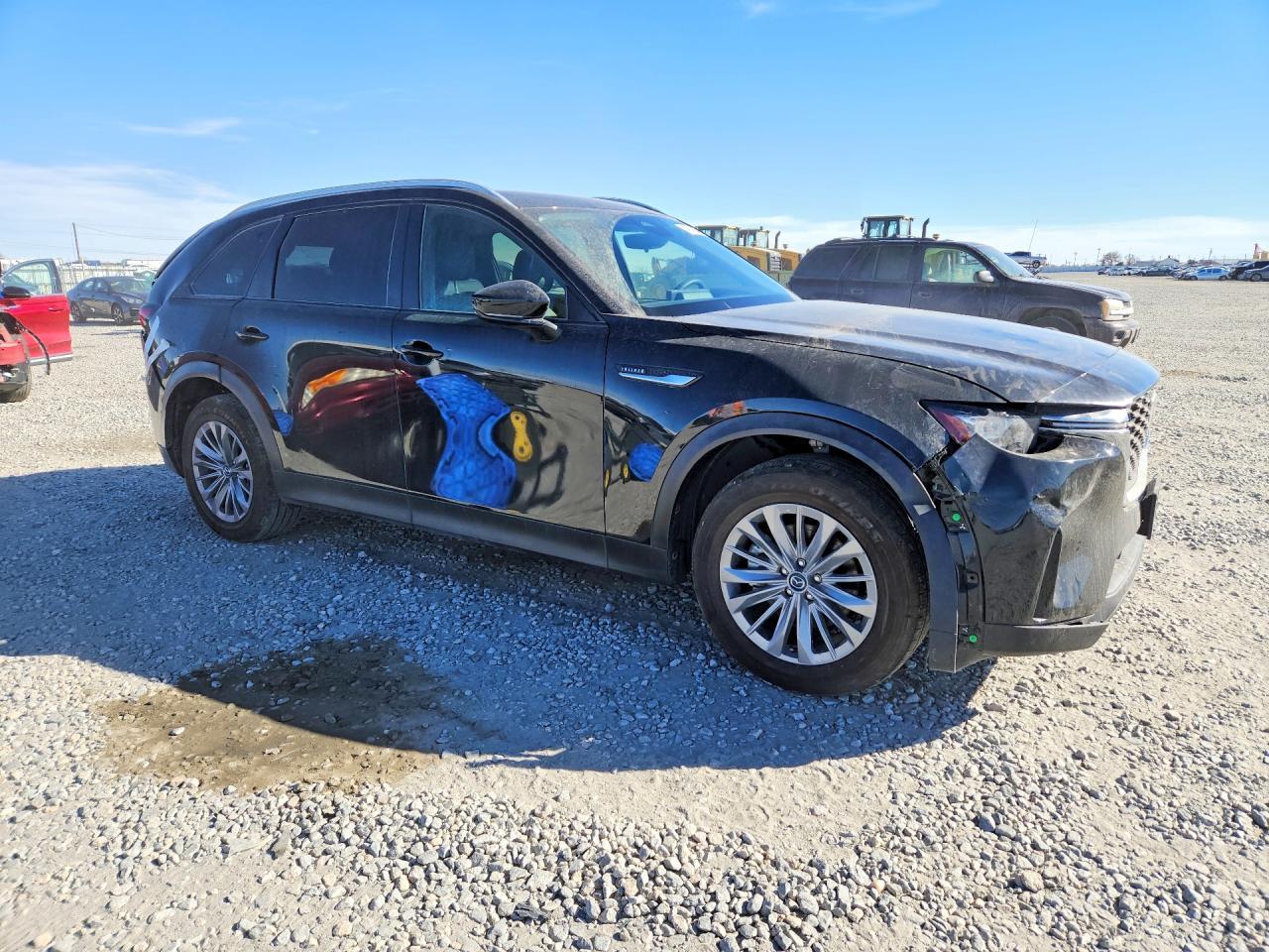 2025 MAZDA CX-90
