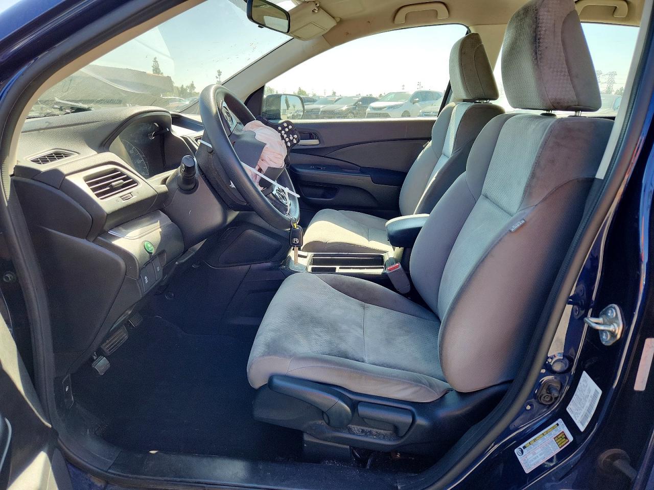 2015 HONDA CR-V