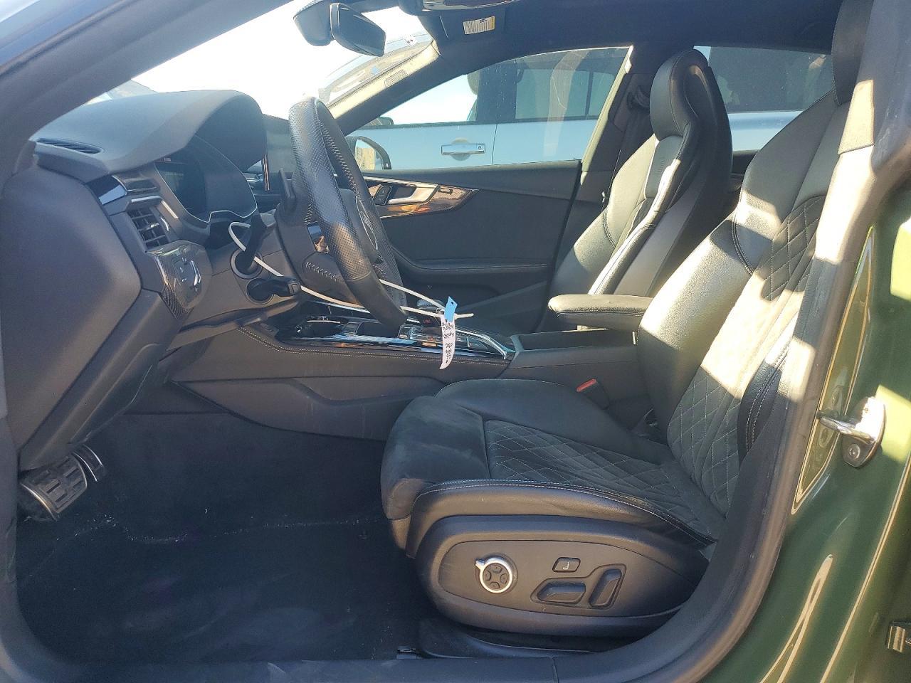 2020 AUDI S5