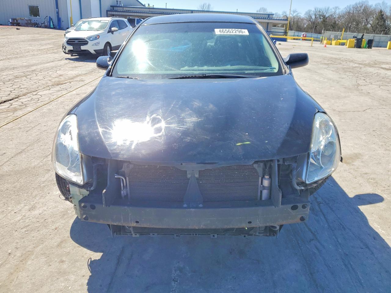 2012 NISSAN ALTIMA