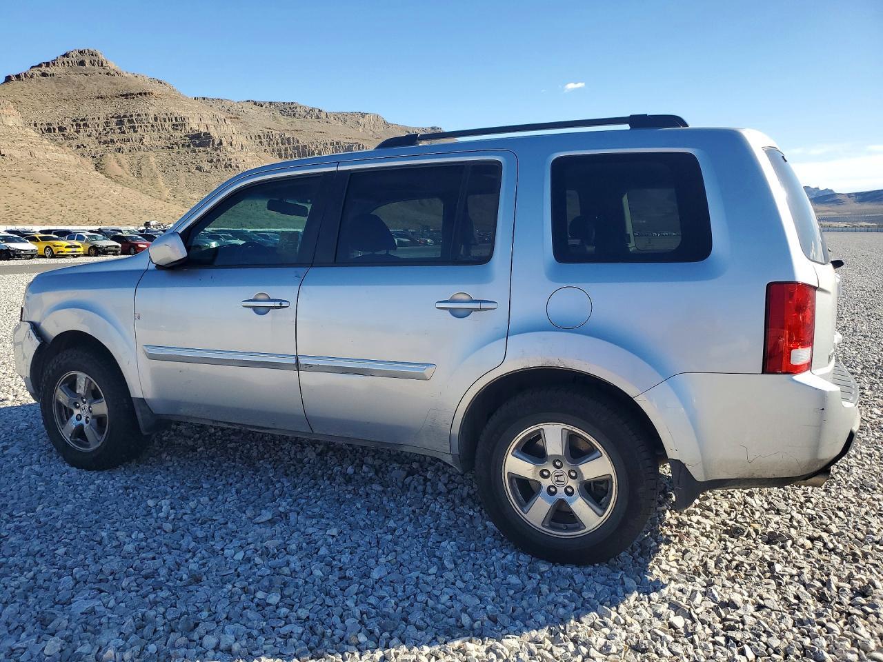 2011 HONDA PILOT