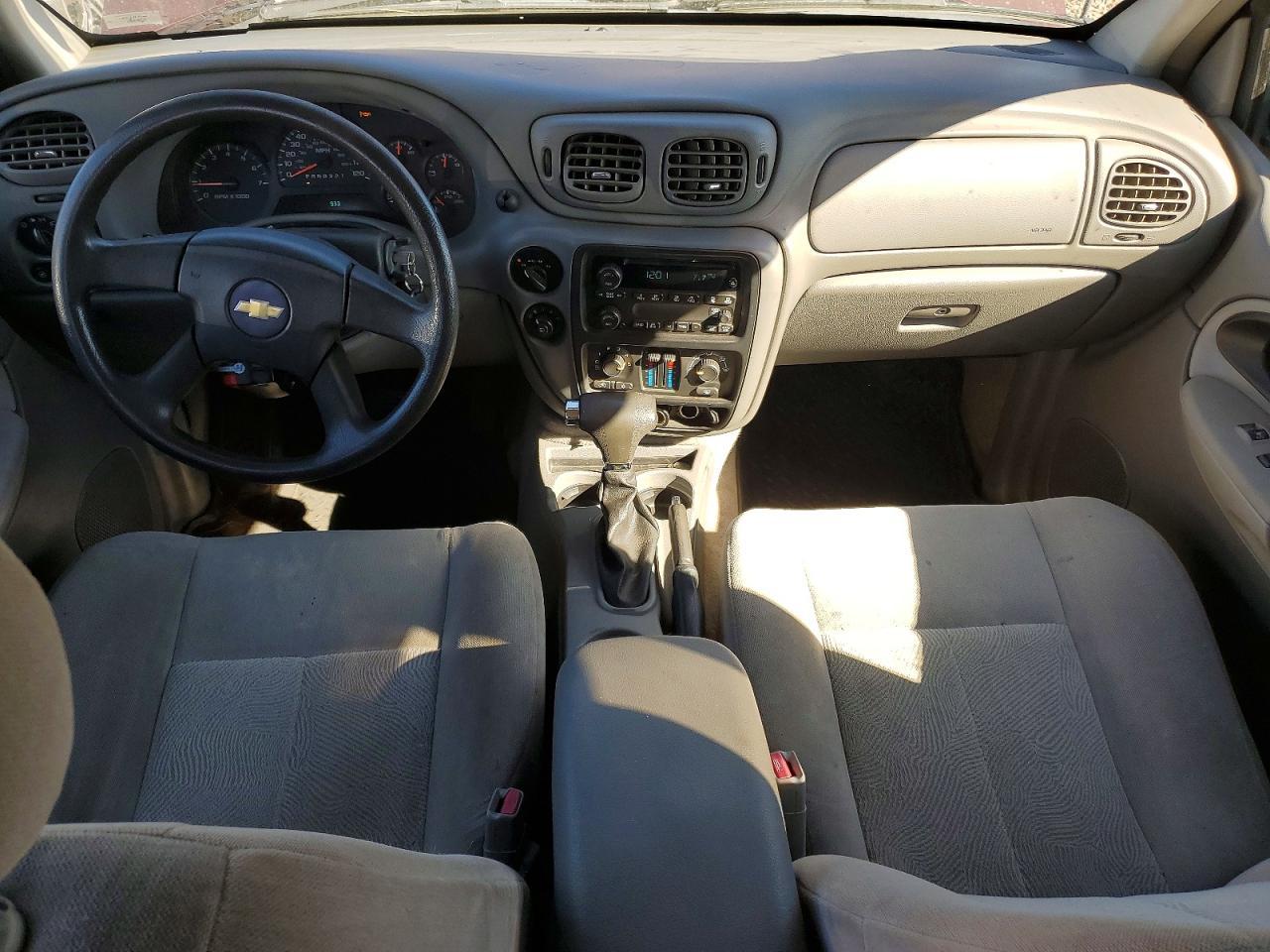 2006 CHEVROLET Trailblazer