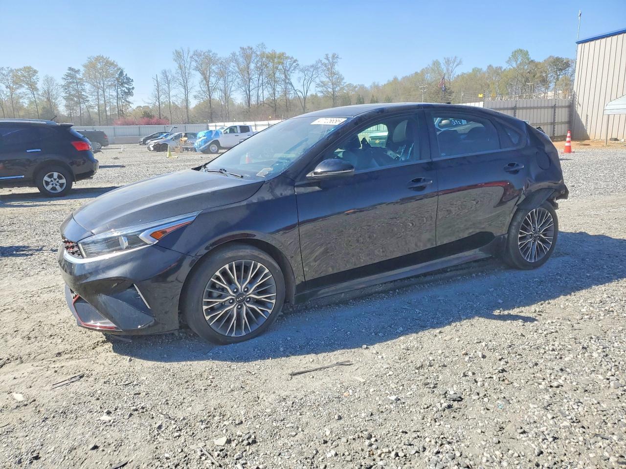 2022 KIA FORTE