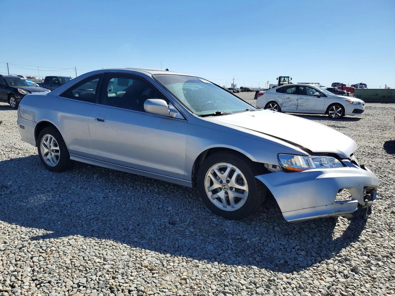 2002 HONDA ACCORD