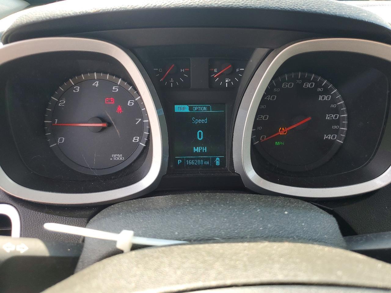 2015 CHEVROLET EQUINOX