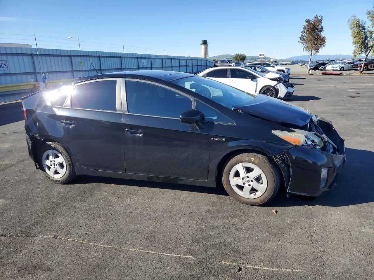 2010 TOYOTA PRIUS