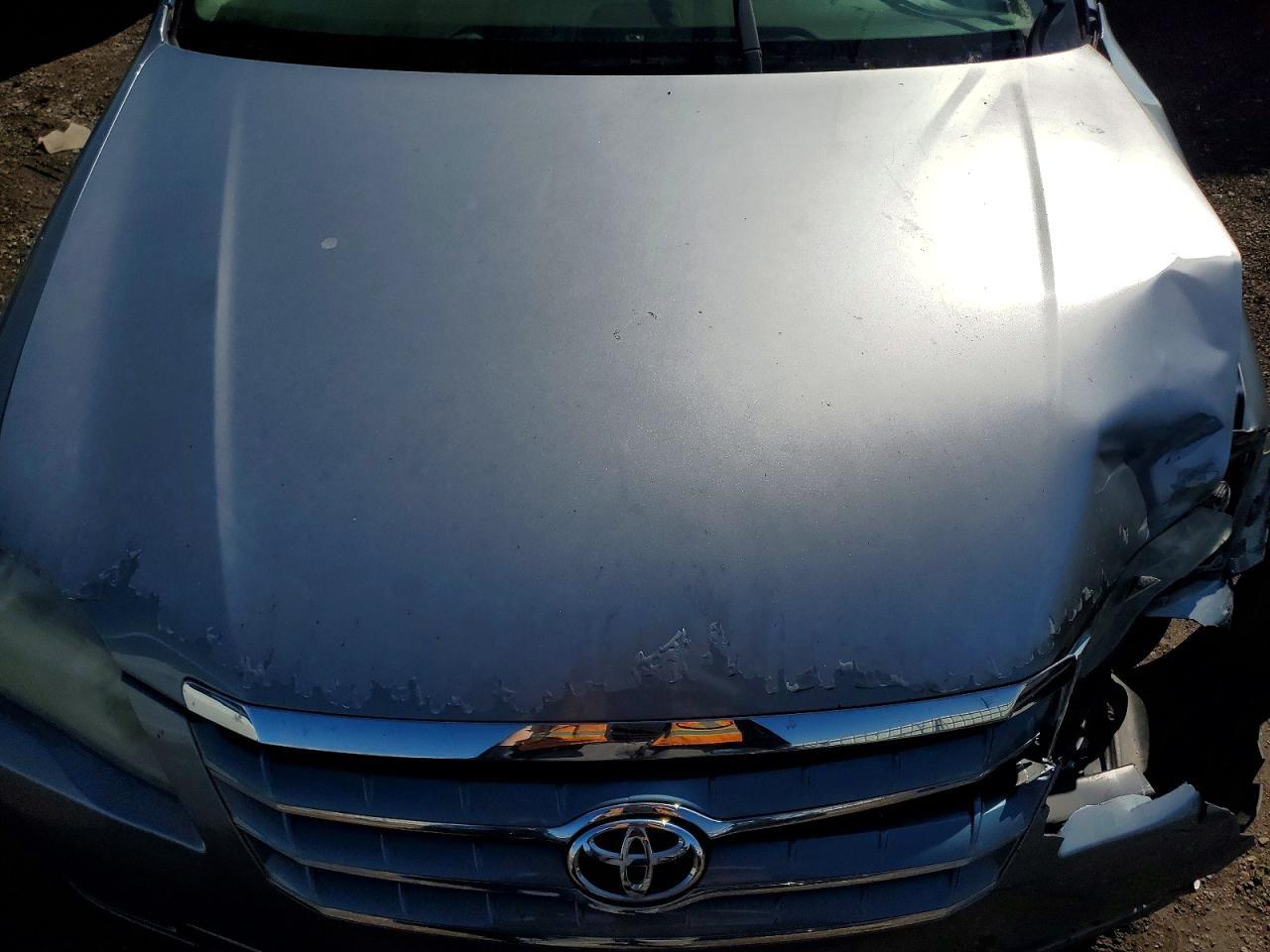 2007 TOYOTA Avalon
