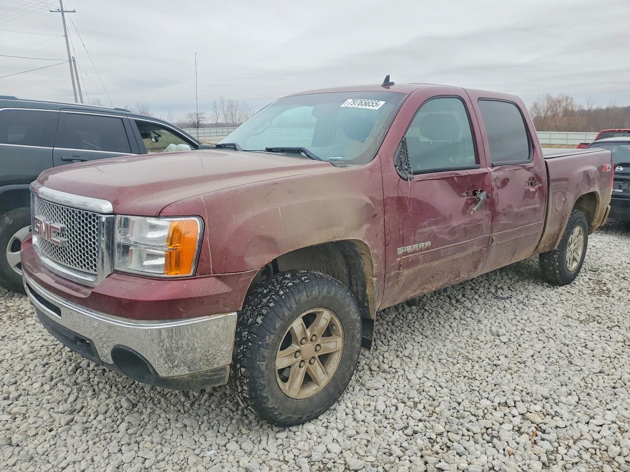 2013 GMC Sierra