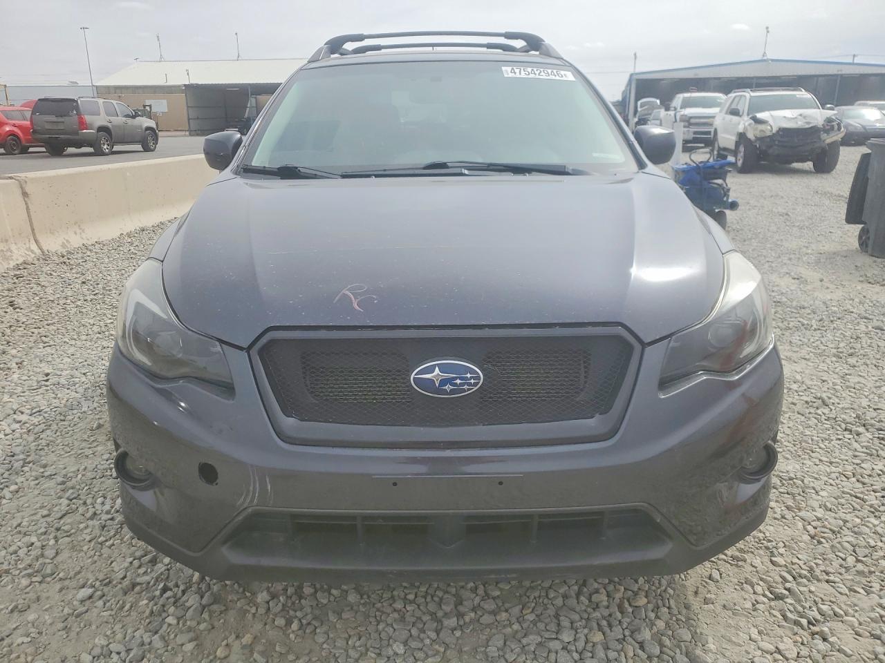 2014 SUBARU XV Crosstrek