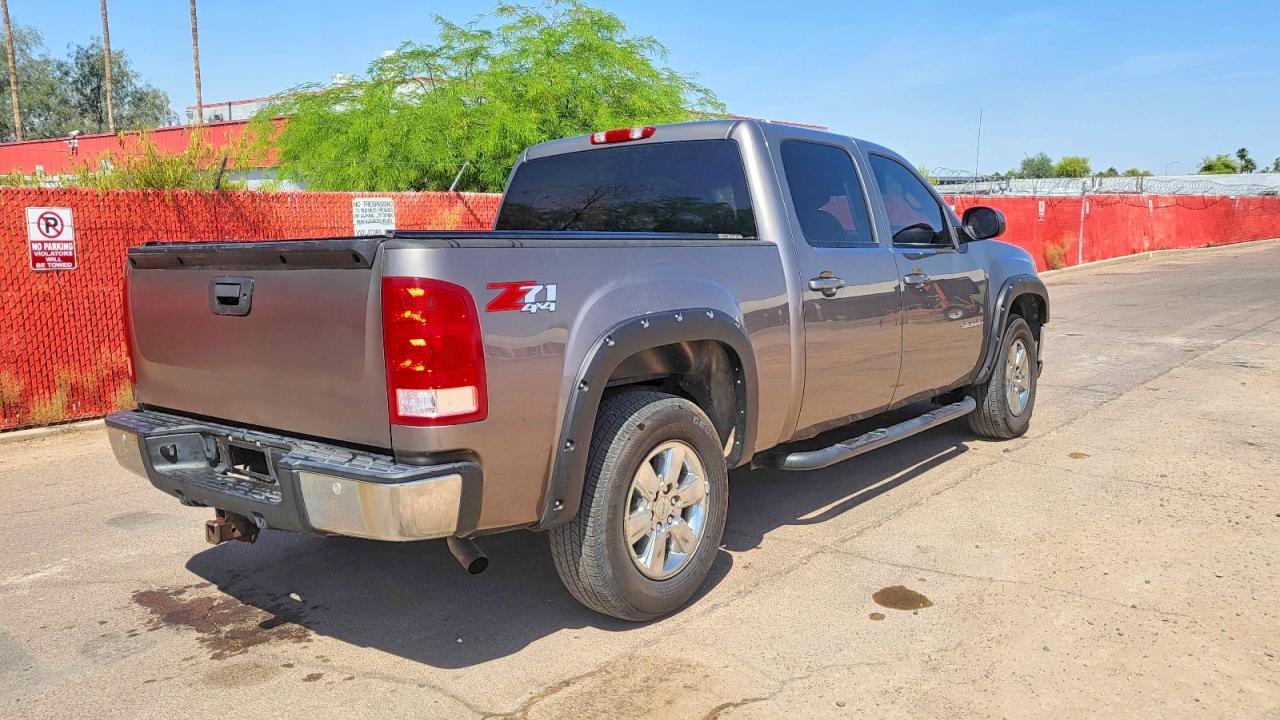 2012 GMC Sierra