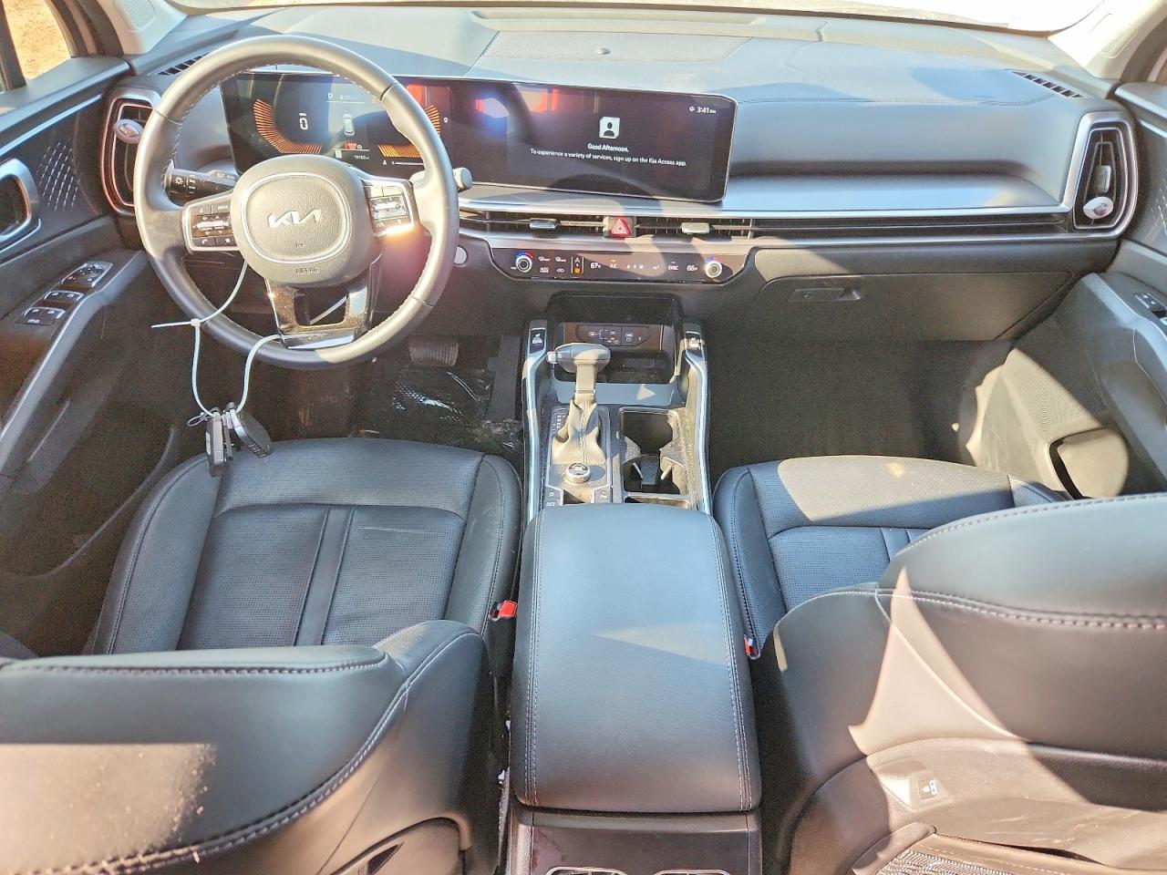 2025 KIA SORENTO