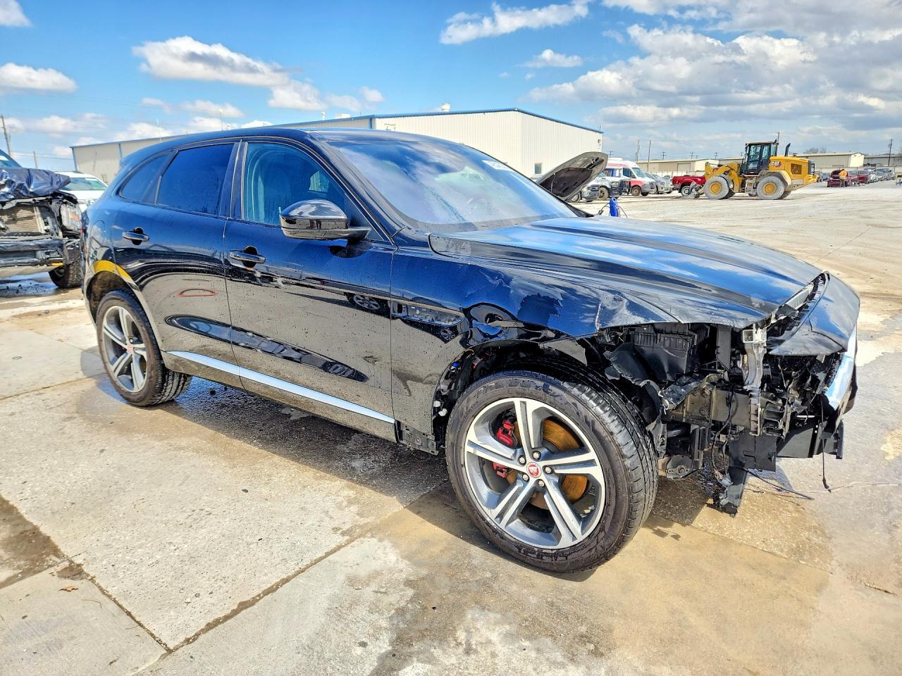 2020 JAGUAR F-Pace