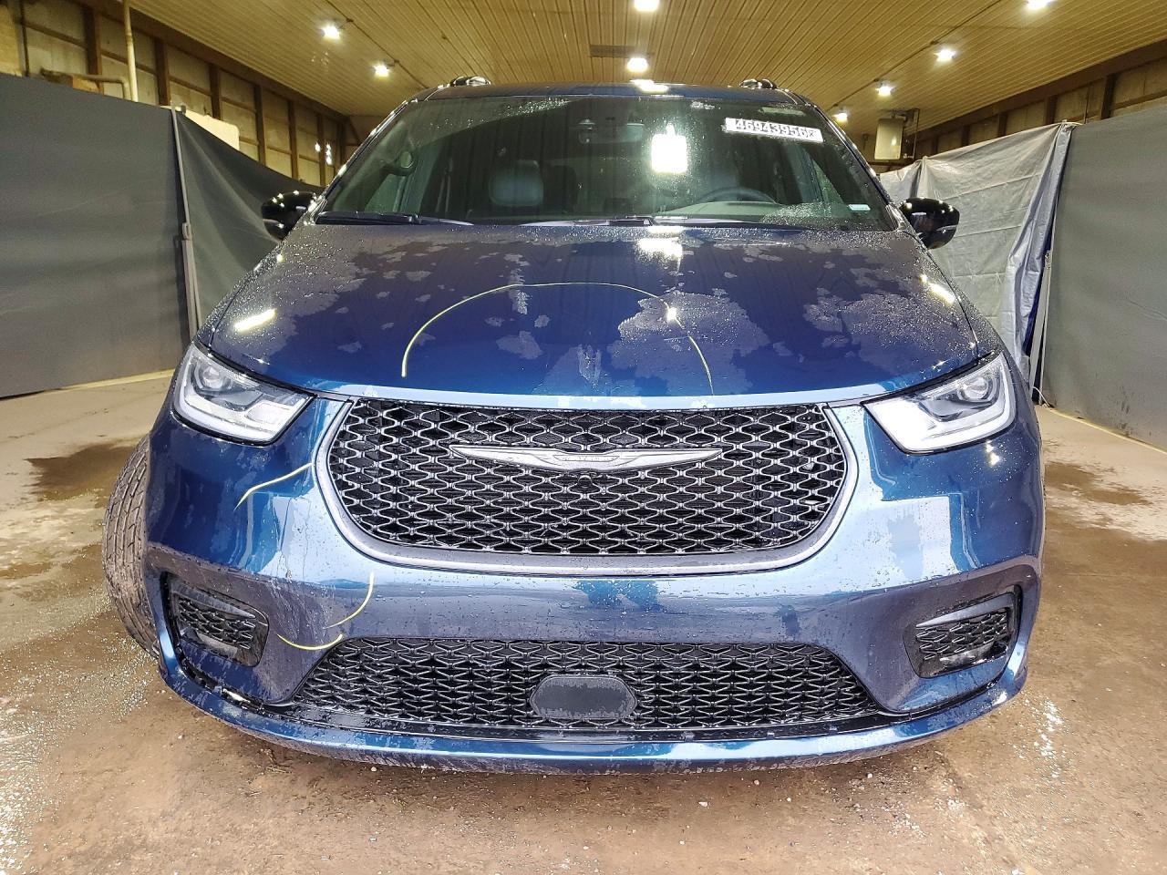 2025 CHRYSLER Pacifica