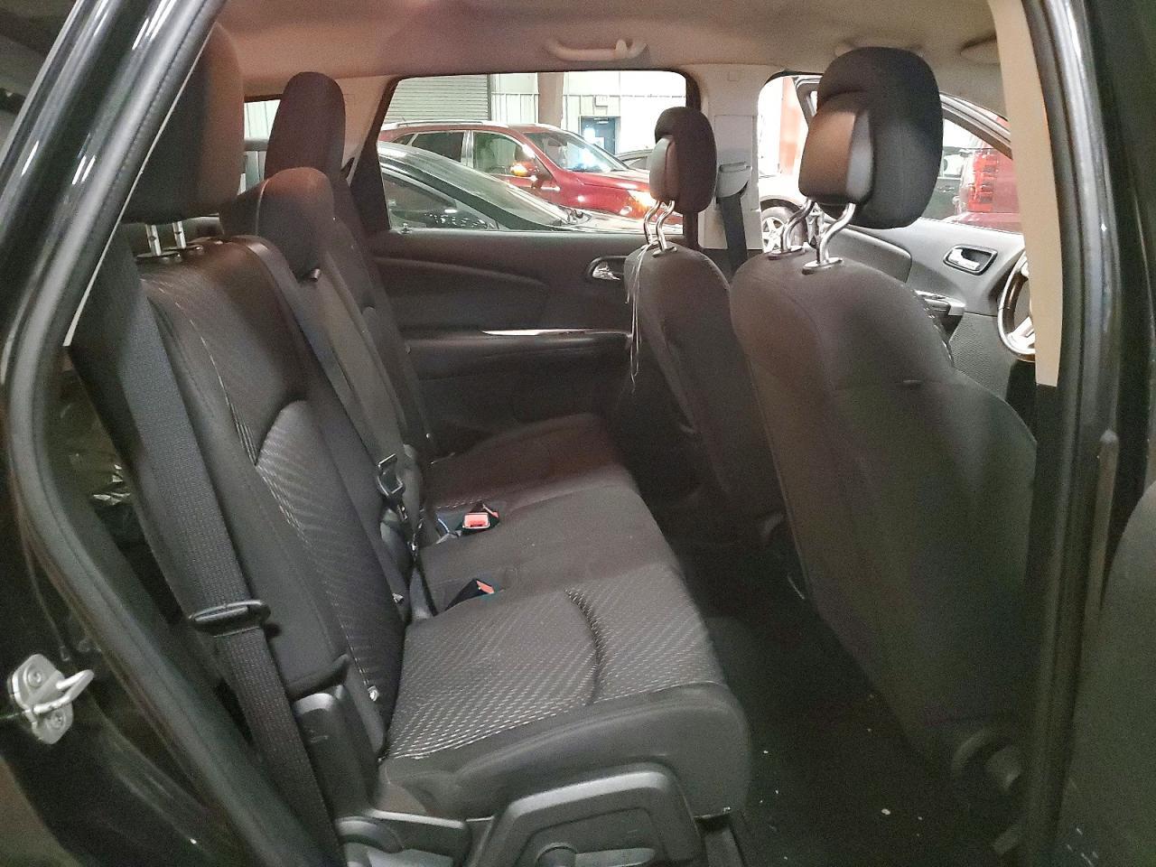 2013 DODGE JOURNEY