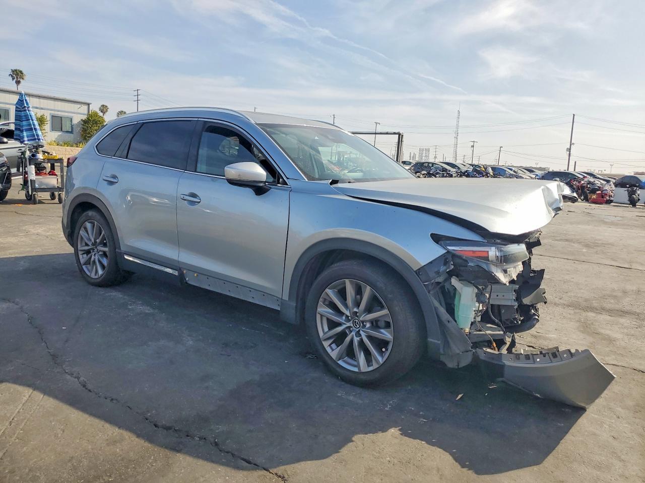 2021 MAZDA CX-9