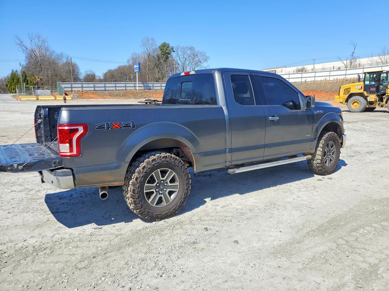 2016 FORD F-150