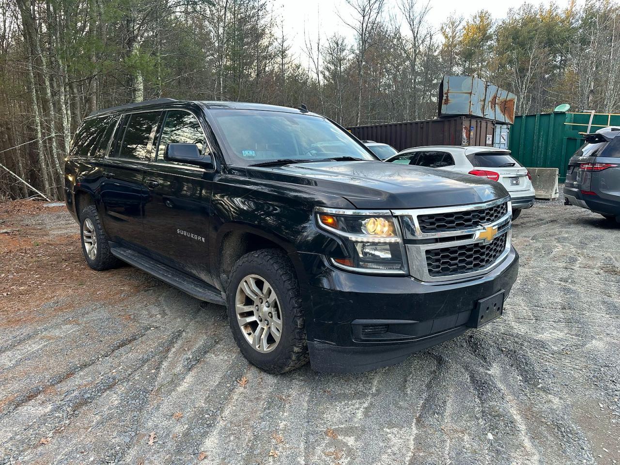 2015 CHEVROLET Suburban