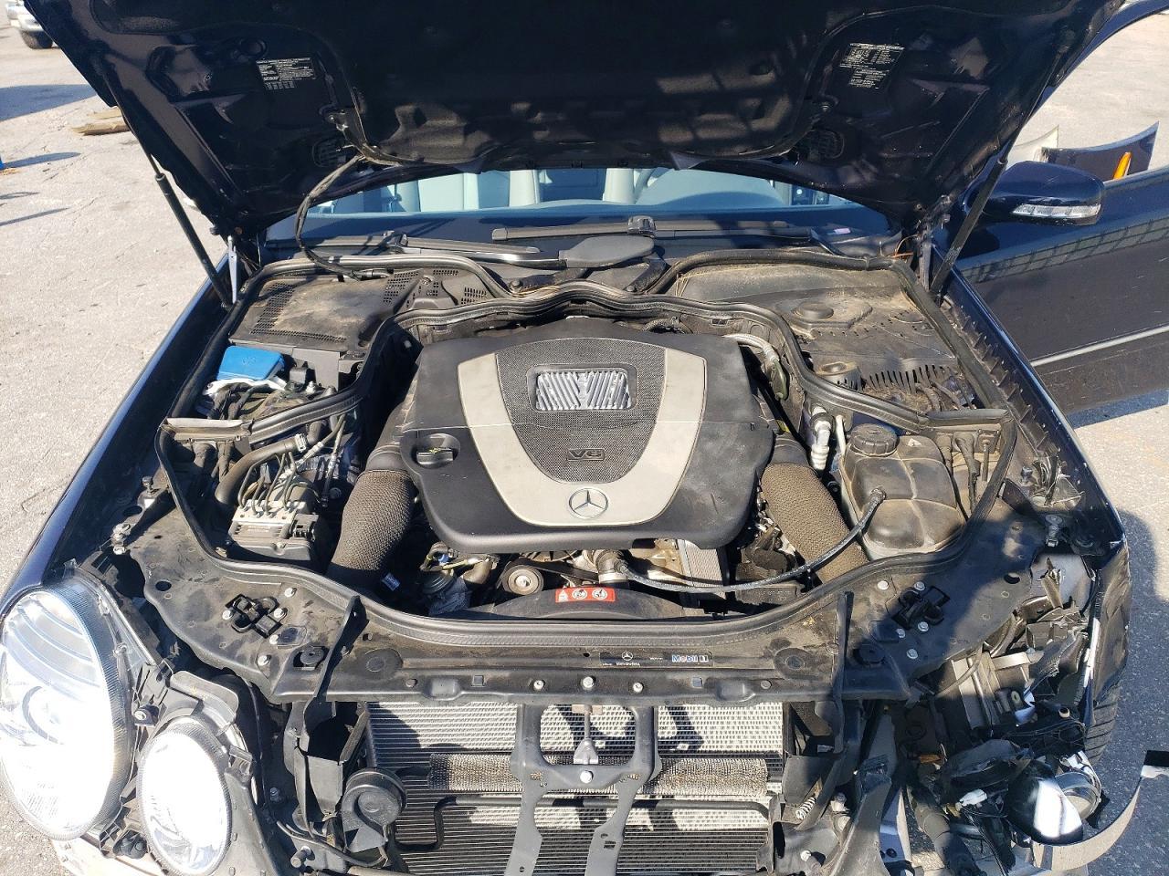 2007 MERCEDES-BENZ E-Class