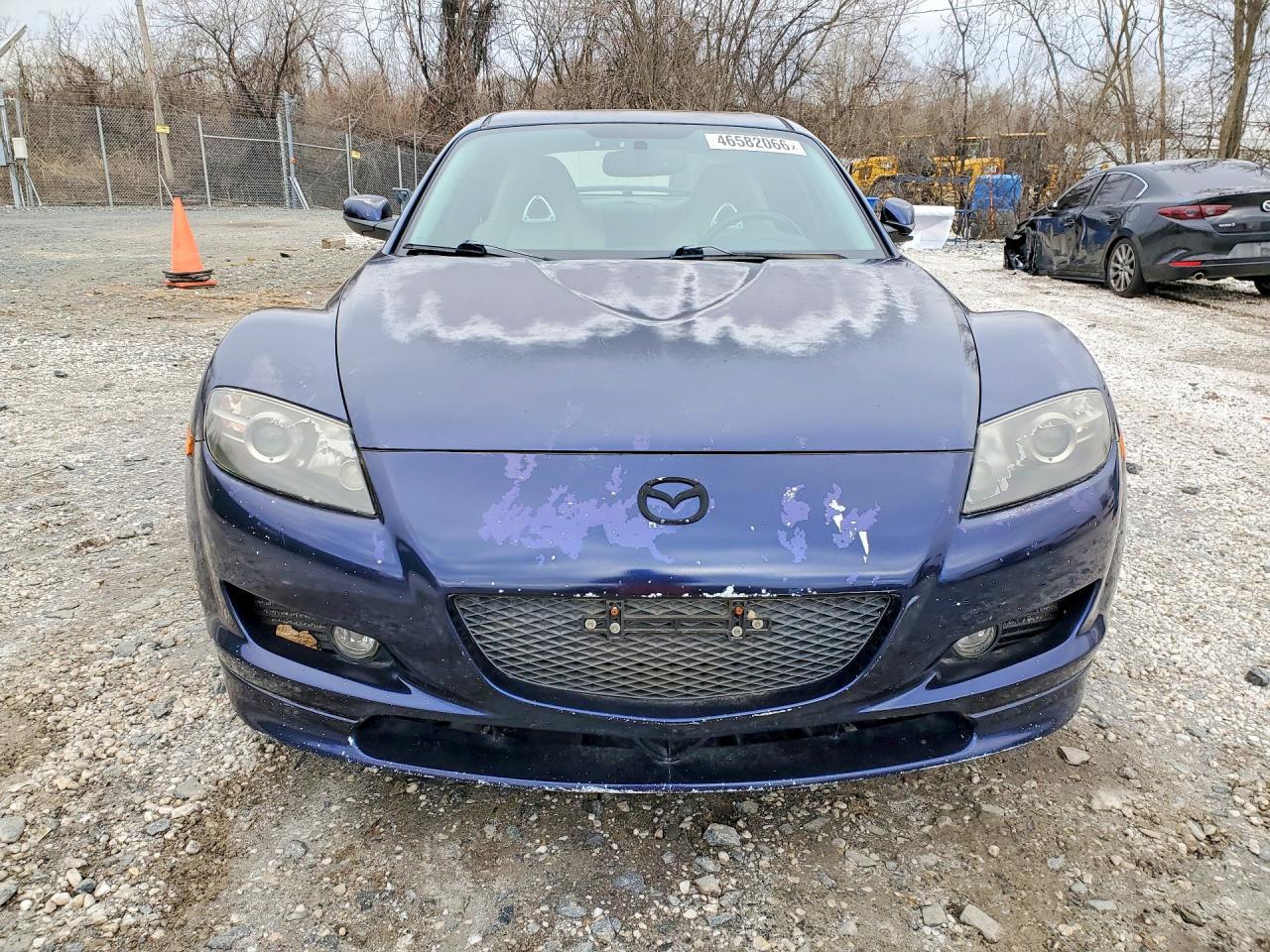 2007 MAZDA RX-8
